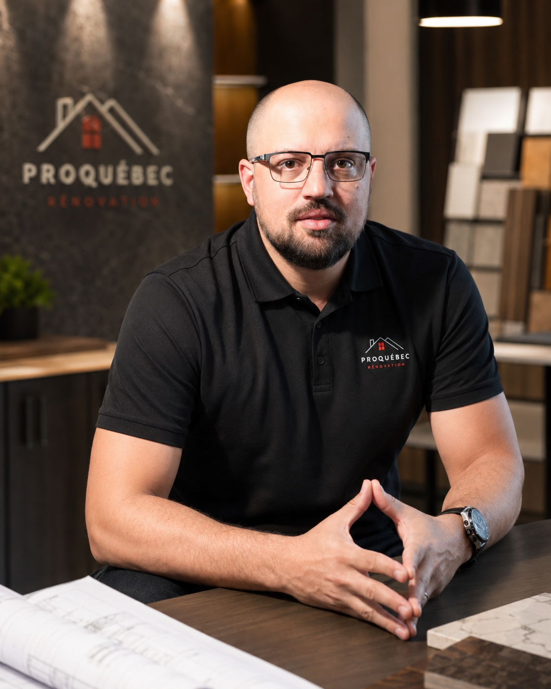 Rodrigo — Directeur Général